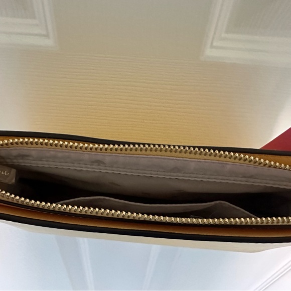 NEW! With Tags - Kate Spade Yellow Crossbody - Picture 4 of 8